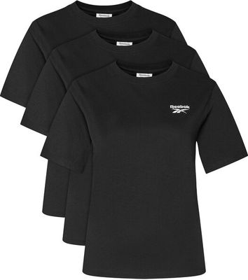 Bluzka damska w sportowym stylu Reebok ze sklepu: MODIVO w kategorii: Bluzki damskie - zdjęcie WP-EBWP-BKLVO-LN0_0000305627650