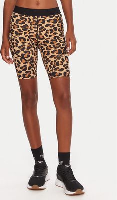 Reebok - Szorty casual ze sklepu: MODIVO w kategorii: Szorty - zdjęcie WP-EBWP-BKLVO-LN0_0000305628176