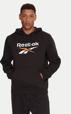 Bluza męska w sportowym stylu Reebok ze sklepu: MODIVO w kategorii: Bluzy męskie - zdjęcie WP-EBWP-BKLVO-LN0_0000305628268