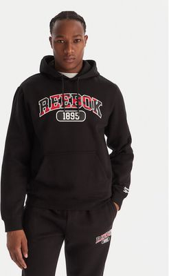Bluza męska z napisami Reebok ze sklepu: MODIVO w kategorii: Bluzy męskie - zdjęcie WP-EBWP-BKLVO-LN0_0000305628275