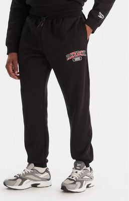 Spodnie męskie casual Reebok ze sklepu: MODIVO w kategorii: Spodnie męskie - zdjęcie WP-EBWP-BKLVO-LN0_0000305628282