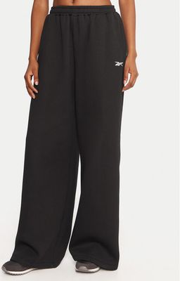 Spodnie damskie sportowe Reebok ze sklepu: MODIVO w kategorii: Spodnie damskie - zdjęcie WP-EBWP-BKLVO-LN0_0000305629418
