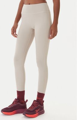 Reebok - Spodnie damskie ze sklepu: MODIVO w kategorii: Spodnie damskie - zdjęcie WP-EBWP-BKLVO-LN0_0000305629517