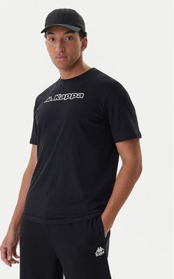 T-shirt męski Kappa ze sklepu: MODIVO w kategorii: T-shirty męskie - zdjęcie WP-EBWP-BKLVO-LN0_0000305629975