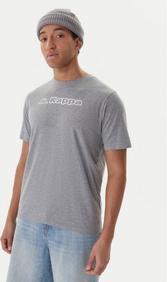 T-shirt męski Kappa ze sklepu: MODIVO w kategorii: T-shirty męskie - zdjęcie WP-EBWP-BKLVO-LN0_0000305629999