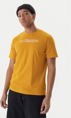 T-shirt męski sportowy na wiosnę Kappa ze sklepu: MODIVO w kategorii: T-shirty męskie - zdjęcie WP-EBWP-BKLVO-LN0_0000305630018