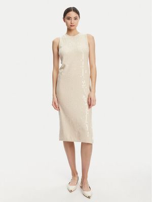 Sukienka elegancka Marella ze sklepu: MODIVO w kategorii: Sukienki - zdjęcie WP-EBWP-BKLVO-LN0_0000305630858