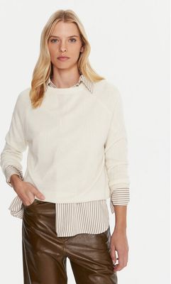 Sweter damski na zimę Marella ze sklepu: MODIVO w kategorii: Swetry damskie - zdjęcie WP-EBWP-BKLVO-LN0_0000305631312