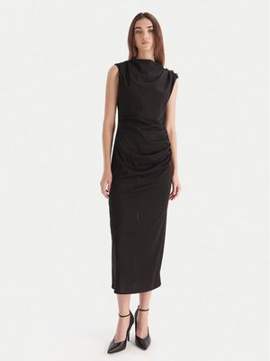 Sukienka elegancka wiosenna Marella ze sklepu: MODIVO w kategorii: Sukienki - zdjęcie WP-EBWP-BKLVO-LN0_0000305631336
