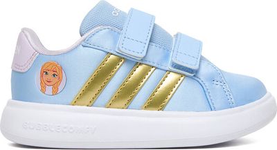 Buty sportowe dziecięce na wiosnę adidas ze sklepu: MODIVO w kategorii: Buty sportowe dziecięce - zdjęcie WP-EBWP-BKLVO-LN0_0000305633354