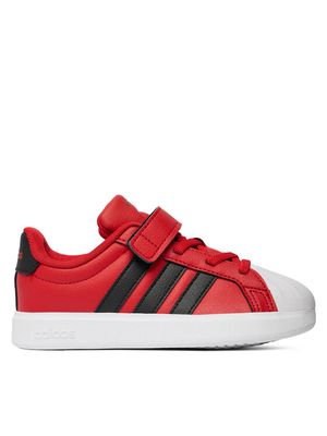 Buty sportowe dziecięce na wiosnę adidas ze sklepu: MODIVO w kategorii: Buty sportowe dziecięce - zdjęcie WP-EBWP-BKLVO-LN0_0000305633699