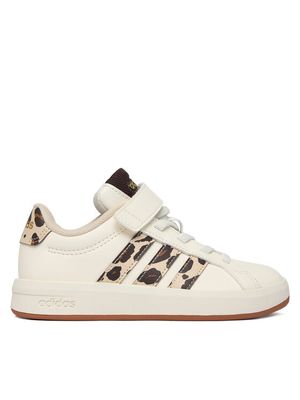 Buty sportowe dziecięce na wiosnę adidas ze sklepu: MODIVO w kategorii: Buty sportowe dziecięce - zdjęcie WP-EBWP-BKLVO-LN0_0000305634115