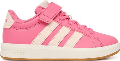 Buty sportowe dziecięce na wiosnę adidas ze sklepu: MODIVO w kategorii: Buty sportowe dziecięce - zdjęcie WP-EBWP-BKLVO-LN0_0000305634245