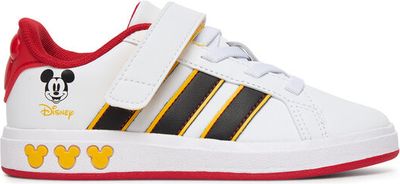 adidas - Buty sportowe dziecięce wiosenne ze sklepu: MODIVO w kategorii: Buty sportowe dziecięce - zdjęcie WP-EBWP-BKLVO-LN0_0000305634290