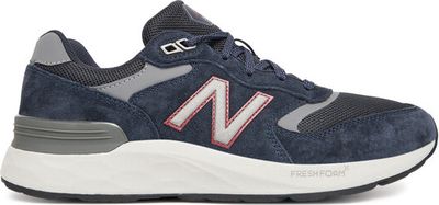 Buty sportowe męskie na jesień New Balance ze sklepu: MODIVO w kategorii: Buty sportowe męskie - zdjęcie WP-EBWP-BKLVO-LN0_0000305634818