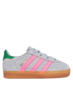 adidas - Buty sportowe dziecięce na wiosnę ze sklepu: MODIVO w kategorii: Buty sportowe dziecięce - zdjęcie WP-EBWP-BKLVO-LN0_0000305635563
