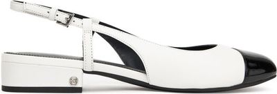 Michael Michael Kors - Balerinki na wiosnę ze sklepu: MODIVO w kategorii: Balerinki - zdjęcie WP-EBWP-BKLVO-LN0_0000305636959