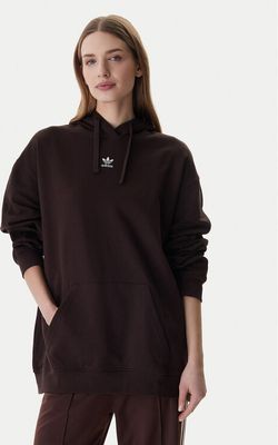 adidas - Bluza damska w sportowym stylu ze sklepu: MODIVO w kategorii: Bluzy damskie - zdjęcie WP-EBWP-BKLVO-LN0_0000305638052