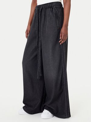 Jeansy damskie sportowe adidas ze sklepu: MODIVO w kategorii: Jeansy damskie - zdjęcie WP-EBWP-BKLVO-LN0_0000305638366