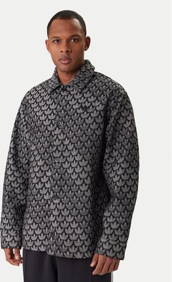 Koszula męska młodzieżowa adidas ze sklepu: MODIVO w kategorii: Koszule męskie - zdjęcie WP-EBWP-BKLVO-LN0_0000305639110