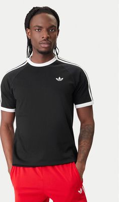 T-shirt męski na lato adidas ze sklepu: MODIVO w kategorii: T-shirty męskie - zdjęcie WP-EBWP-BKLVO-LN0_0000305639646