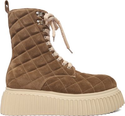 Botki casual AGL ze sklepu: MODIVO w kategorii: Botki - zdjęcie WP-EBWP-BKLVO-LN0_0000305639806