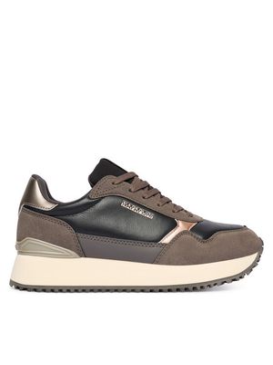Buty sportowe damskie wiosenne Napapijri ze sklepu: MODIVO w kategorii: Buty sportowe damskie - zdjęcie WP-EBWP-BKLVO-LN0_0000305640826