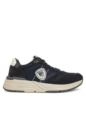 Buty sportowe męskie Blauer ze sklepu: MODIVO w kategorii: Buty sportowe męskie - zdjęcie WP-EBWP-BKLVO-LN0_0000305641304