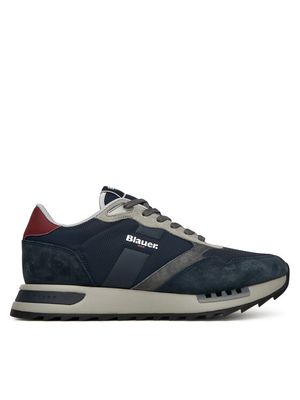 Blauer - Buty sportowe męskie na jesień ze sklepu: MODIVO w kategorii: Buty sportowe męskie - zdjęcie WP-EBWP-BKLVO-LN0_0000305641359