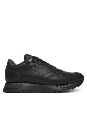 Buty sportowe męskie na lato Blauer ze sklepu: MODIVO w kategorii: Buty sportowe męskie - zdjęcie WP-EBWP-BKLVO-LN0_0000305641366