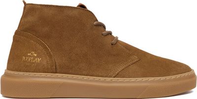 Buty sportowe męskie jesienne Replay ze sklepu: MODIVO w kategorii: Buty sportowe męskie - zdjęcie WP-EBWP-BKLVO-LN0_0000305642028