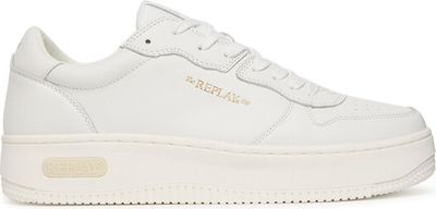 Buty sportowe męskie wiosenne Replay ze sklepu: MODIVO w kategorii: Buty sportowe męskie - zdjęcie WP-EBWP-BKLVO-LN0_0000305642080
