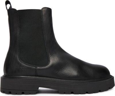 Buty zimowe męskie jesienne Replay ze sklepu: MODIVO w kategorii: Buty zimowe męskie - zdjęcie WP-EBWP-BKLVO-LN0_0000305642141