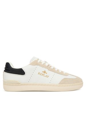 Buty sportowe męskie na wiosnę Replay ze sklepu: MODIVO w kategorii: Buty sportowe męskie - zdjęcie WP-EBWP-BKLVO-LN0_0000305642387