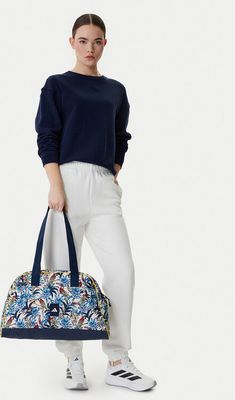 adidas - Shopper bag na wakacje ze sklepu: MODIVO w kategorii: Torby Shopper bag - zdjęcie WP-EBWP-BKLVO-LN0_0000305643490