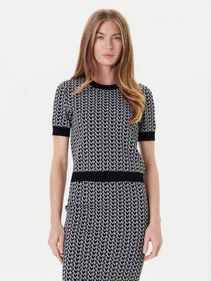Sweter damski na wiosnę Michael Michael Kors ze sklepu: MODIVO w kategorii: Swetry damskie - zdjęcie WP-EBWP-BKLVO-LN0_0000305643605
