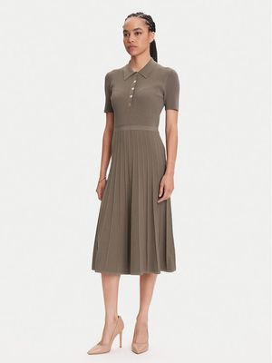 Michael Michael Kors - Sukienka casual wiosenna ze sklepu: MODIVO w kategorii: Sukienki - zdjęcie WP-EBWP-BKLVO-LN0_0000305643674
