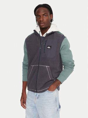 Quiksilver - Kamizelka męska casual ze sklepu: MODIVO w kategorii: Kamizelki męskie - zdjęcie WP-EBWP-BKLVO-LN0_0000305644206