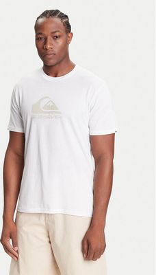 T-shirt męski Quiksilver ze sklepu: MODIVO w kategorii: T-shirty męskie - zdjęcie WP-EBWP-BKLVO-LN0_0000305644367