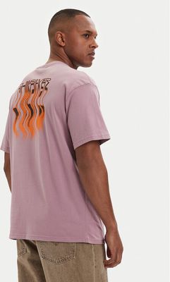 T-shirt męski klasyczny Quiksilver ze sklepu: MODIVO w kategorii: T-shirty męskie - zdjęcie WP-EBWP-BKLVO-LN0_0000305644589
