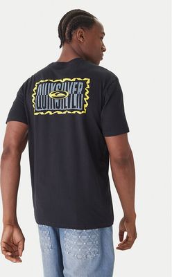 T-shirt męski na lato Quiksilver ze sklepu: MODIVO w kategorii: T-shirty męskie - zdjęcie WP-EBWP-BKLVO-LN0_0000305644749
