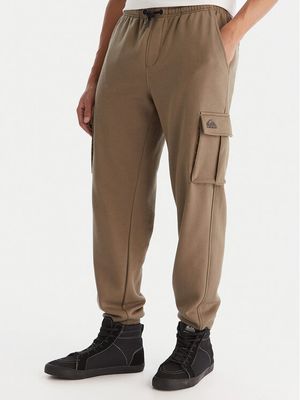 Spodnie męskie jesienne Quiksilver ze sklepu: MODIVO w kategorii: Spodnie męskie - zdjęcie WP-EBWP-BKLVO-LN0_0000305644848