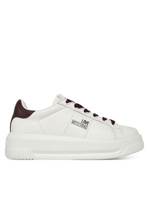 Love Moschino - Buty sportowe damskie na wiosnę ze sklepu: MODIVO w kategorii: Buty sportowe damskie - zdjęcie WP-EBWP-BKLVO-LN0_0000305644923