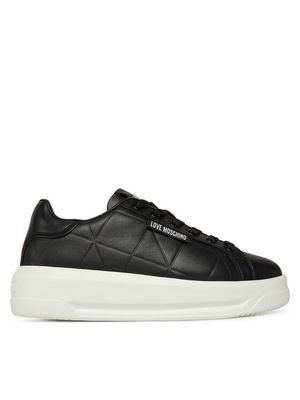 Buty sportowe damskie na wiosnę Love Moschino ze sklepu: MODIVO w kategorii: Buty sportowe damskie - zdjęcie WP-EBWP-BKLVO-LN0_0000305645128