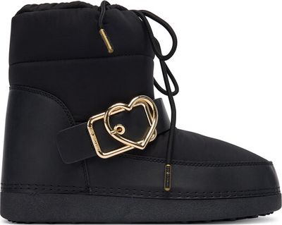 Śniegowce damskie na zimę Love Moschino ze sklepu: MODIVO w kategorii: Śniegowce damskie - zdjęcie WP-EBWP-BKLVO-LN0_0000305645364