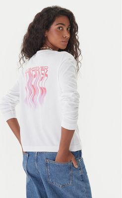 Bluzka damska jesienna Quiksilver ze sklepu: MODIVO w kategorii: Bluzki damskie - zdjęcie WP-EBWP-BKLVO-LN0_0000305645456
