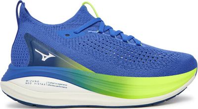 Buty sportowe męskie wiosenne Mizuno ze sklepu: MODIVO w kategorii: Buty sportowe męskie - zdjęcie WP-EBWP-BKLVO-LN0_0000305645692