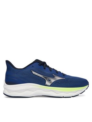 Buty sportowe męskie wiosenne Mizuno ze sklepu: MODIVO w kategorii: Buty sportowe męskie - zdjęcie WP-EBWP-BKLVO-LN0_0000305645708