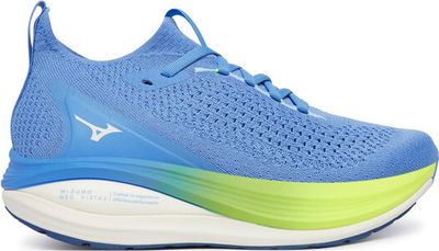 Buty sportowe damskie na wiosnę Mizuno ze sklepu: MODIVO w kategorii: Buty sportowe damskie - zdjęcie WP-EBWP-BKLVO-LN0_0000305645838