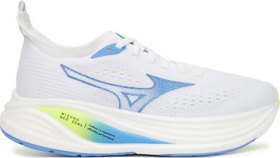 Buty sportowe damskie na wiosnę Mizuno ze sklepu: MODIVO w kategorii: Buty sportowe damskie - zdjęcie WP-EBWP-BKLVO-LN0_0000305645876
